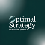 Optimal Strategy Logo - Entry #1166