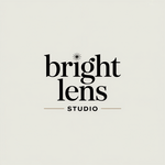BRIGHT LENS or BRIGHT LENS STUDIO Logo - Entry #1956