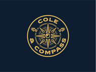 Cole & Compass Logo - Entry #938