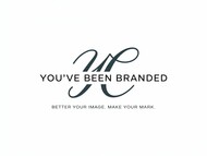 You've Been Branded Logo - Entry #738