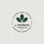 J. Patrick Financial Logo - Entry #1438