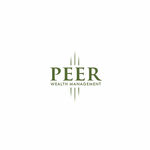 Peer Wealth Management Logo - Entry #674