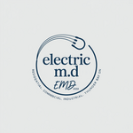 Electric M.D Logo - Entry #2241