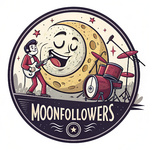 Moonfollowers Logo - Entry #765