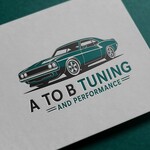A to B Performance and Tuning Logo - Entry #1737
