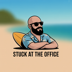 Stuck At The Office Logo - Entry #561