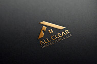 All Clear Inspections LLC Logo - Entry #871
