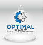 Optimal Strategy Logo - Entry #2390
