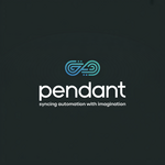 pendant Logo - Entry #333