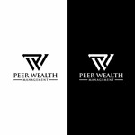 Peer Wealth Management Logo - Entry #1025