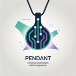 pendant Logo - Entry #246