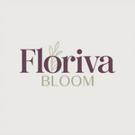FLORIVA BLOOM Logo - Entry #1895