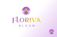 FLORIVA BLOOM Logo - Entry #2197