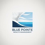 Blue Pointe Wealth Management Logo - Entry #204