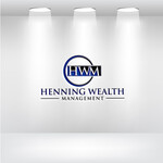Henning Wealth Management Logo - Entry #244