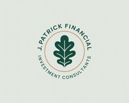 J. Patrick Financial Logo - Entry #3461