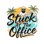 Stuck At The Office Logo - Entry #89