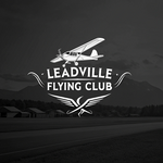 Leadville Flying Club Logo - Entry #804