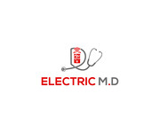 Electric M.D Logo - Entry #1379