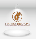 J. Patrick Financial Logo - Entry #1382