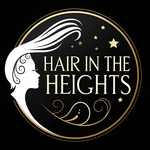 Hair in the Heights Logo - Entry #725