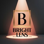 BRIGHT LENS or BRIGHT LENS STUDIO Logo - Entry #177