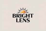 BRIGHT LENS or BRIGHT LENS STUDIO Logo - Entry #341