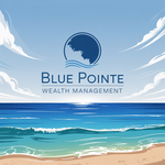 Blue Pointe Wealth Management Logo - Entry #283