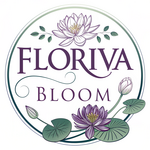 FLORIVA BLOOM Logo - Entry #1990