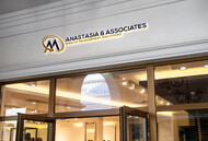 Anastasia & Associates Wealth Management Solutions Logo - Entry #265