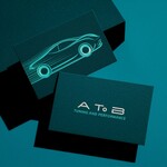 A to B Performance and Tuning Logo - Entry #1774