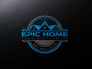 Epic Home Construction Inc Logo - Entry #508
