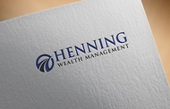 Henning Wealth Management Logo - Entry #71