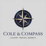 Cole & Compass Logo - Entry #1785