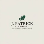 J. Patrick Financial Logo - Entry #2574