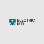 Electric M.D Logo - Entry #829