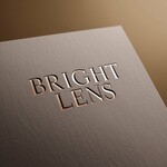 BRIGHT LENS or BRIGHT LENS STUDIO Logo - Entry #397