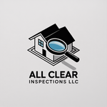 All Clear Inspections LLC Logo - Entry #1376