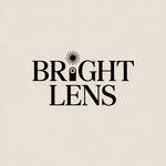 BRIGHT LENS or BRIGHT LENS STUDIO Logo - Entry #2120