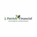 J. Patrick Financial Logo - Entry #1976