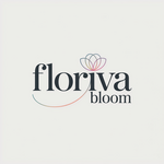 FLORIVA BLOOM Logo - Entry #1780