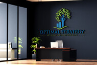 Optimal Strategy Logo - Entry #897