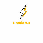 Electric M.D Logo - Entry #3475