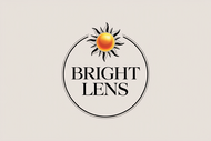 BRIGHT LENS or BRIGHT LENS STUDIO Logo - Entry #327