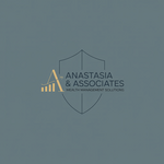 Anastasia & Associates Wealth Management Solutions Logo - Entry #1305