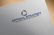 Optimal Strategy Logo - Entry #75