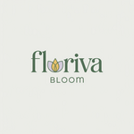 FLORIVA BLOOM Logo - Entry #2624