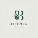 FLORIVA BLOOM Logo - Entry #622