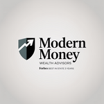 Modern Money Wealth Advisors Logo - Entry #1429