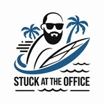 Stuck At The Office Logo - Entry #1357